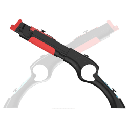 🎮 Game Gun Controller für Nintendo Switch/Switch OLED - Schießspiele Zubehör