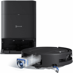 ECOVACS DEEBOT T80 Omni Saugroboter mit Wischfunktion 🤖