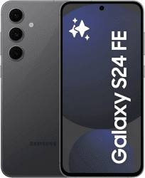 📱 Samsung Galaxy S24 FE 256GB Graphite EU ohne Simlock, ohne Branding - Angebot