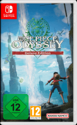 One Piece Odyssey Deluxe Edition 🎮 [Nintendo Switch] - Angebot!
