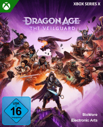 🐉 Dragon Age: The Veilguard Standard Edition XBOX Series X 🎮 | Deutsch