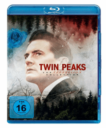 📺 Twin Peaks: Season 1-3 (TV Collection Boxset) [Blu-ray] - Spezialangebot!