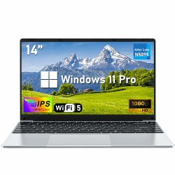 NIAKUN 14 Zoll Laptop Notebook, 16GB RAM 1TB SSD 🚀