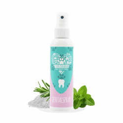 TIERLIEBHABER – Dentalspray für Hunde & Katzen 🐶
