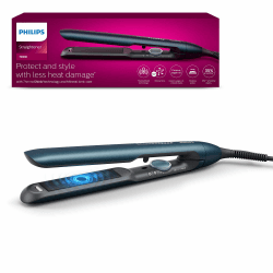 🌟 Mega Deal: Philips Haarglätter 7000 Series mit ThermoShield Technologie und Ionisierungsfunktion 🌟