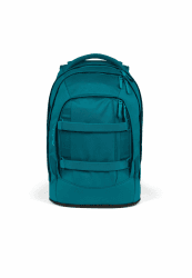 🎒 Satch Pack ab 5. Klasse Ergonomisch 30L Stauraum Standfest Organisationstalent Einheitsgröße Deep Petrol