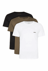 🔥 Deal: BOSS Herren Unterwäsche T-Shirt 100% Baumwolle
