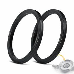 🍺🔧 Dichtung O-Ring für Perfect Draft Fässer - 2 Stk