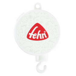 Fehn Mobile Spielwerk - Baby Einschlafhilfe Melodie 🌙