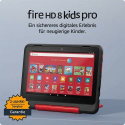 🚀 Mega-Deal: Amazon Fire HD 8 Kids Pro-Tablet (Neueste Generation) mit Marvel Avengers (2024)