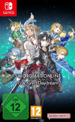 🗡️ SWORD ART ONLINE: Fractured Daydream [Nintendo Switch] 🎮