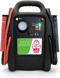 MAXTOOLS JS500 2200A 22Ah UltraSafe Starthilfe Powerbank 🚗🔋