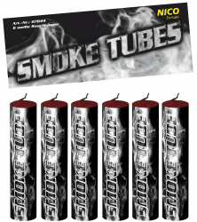 🔥 Deal des Tages: Nico 6X Rauch Tube Set für nur 12.99€!