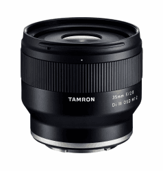 📸 Super Angebot! TAMRON 35mm F/2.8 Di III OSD M 1:2 Objektiv für Sony E-Mount 🤩