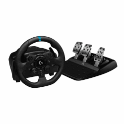🏎️🎮 Logitech G923 TRUEFORCE Gaming Rennlenkrad mit Pedalen - Angebot!