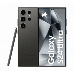📱 Samsung Galaxy S24 Ultra AI Smartphone ohne Vertrag - Titanium Black
