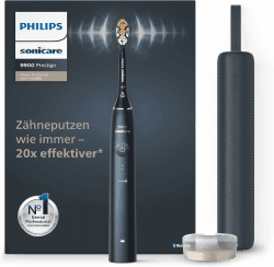 🦷 Philips Sonicare DiamondClean Prestige 9900 – Elektrische Zahnbürste mit SenseIQ 🦷