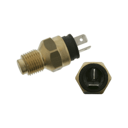 🔧 FeBi Bilstein 23547 Kühlmitteltemperatursensor, 1 Stück - Made in Germany 🇩🇪