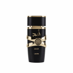 🌟 Super Deal! Lattafa Asad Lattafa Eau de Parfum Spray, 100 ml für Herren und Damen 🌟
