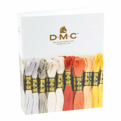 🌟 DMC - Gold Concept Ringbuch 📚✨