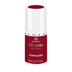 Alessandro Striplac UV-Nagellack Red Illusion 🌹💅