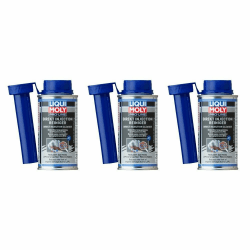 🚗 Liqui Moly 21281 | 3X Pro-Line Direkt Injection Reiniger 120 ml Deal! 🛢️