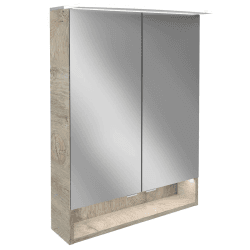 FACKELMANN LED Spiegelschrank B.Style/Badschrank 🌟