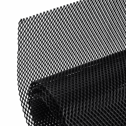 AggAuto 100×33cm Schwarz Renngitter 🏁