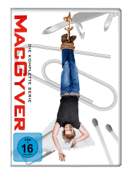 🔧 MacGyver: Die komplette Serie - Mega Deal! 🔥