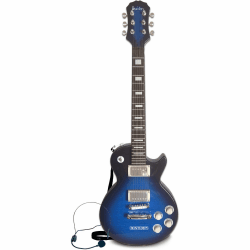 🎸 Bontempi | SoundSculpt - E-Gitarre zum Erkunden Neuer Sounds 🎶