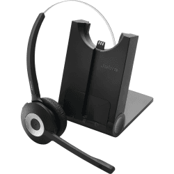 Jabra Pro 930 MS DECT Wireless On-Ear Mono Headset 🎧 - Skype for Business zertifiziert
