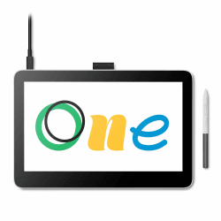 🎨🖊️ Wacom One 13 Touch Zeichentablett - Perfekt für kreative Einsteiger