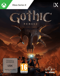 🎮 Gothic 1 Remake für Xbox Series X 🏰
