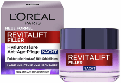 🌙 L'Oréal Paris Anti-Age Nachtpflege für Frauen 🌟