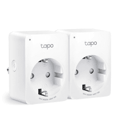 🔌🏠 TP-Link Tapo Smart WLAN Steckdose Tapo P110 2er Pack