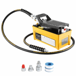 VEVOR 10.000 PSI Lufthydraulikpumpe mit Aluminiumgehäuse ⚙️🔧