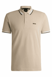 👕 BOSS Herren Paddy Paddy Poloshirt zum Sonderpreis! 🛍️
