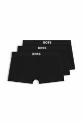 🔥 BOSS Herren Trunk (3er Pack) - Reduziert auf 21.6€! 🔥