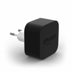 🔌🔋 Offizielles Amazon PowerFast 9W-USB-Ladegerät und Netzteil für Kindle eReader, Fire-Tablets und Echo Dot
