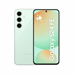 📱 Samsung Galaxy S24 FE AI Smartphone ohne Vertrag | Mint | 36 Monate Garantie