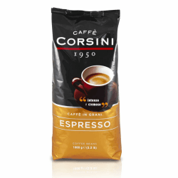 Angebot: Caffè Corsini in Grani Espresso, 1kg ☕🇮🇹