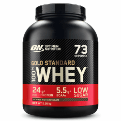🌟 Deal des Tages 🌟 Optimum Nutrition Gold Standard 100% Molkenproteinpulver