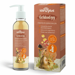 Ida Plus - GoldenEgg 200 ml 🥚🐔