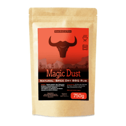 🔥 Angebot: Magic Dust 750g BBQ-Rub Gewürzmischung