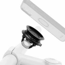 🔥 Super Deal: Fidlock GmbH Vacuum Handlebar Base schwarz nur 22.11€!