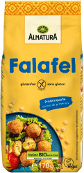 🌿🥙 Alnatura Bio Falafel, 170g - Aromatischer Geschmack!