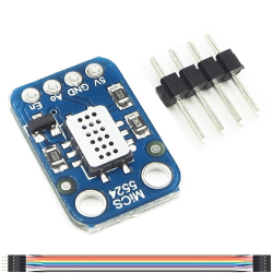 MiCS5524 Kohlenmonoxid und Methan Detektionsmodul 🌡️🔍