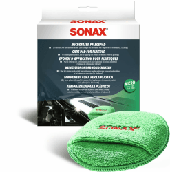 SONAX MicrofaserPflegePad (1 Stück) 🚗✨