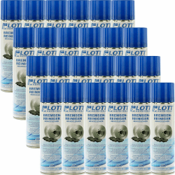 🔥 Mega-Angebot! LOTT 24x BREMSENREINIGER TEILEREINIGER INTENSIV Reiniger ENTFETTER Brake Cleaner 500ML (24 DOSEN) 🚗