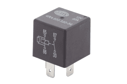 🔥 SUPER DEAL! HELLA 4RA 933 332-541 Relais 12V 🚗💡